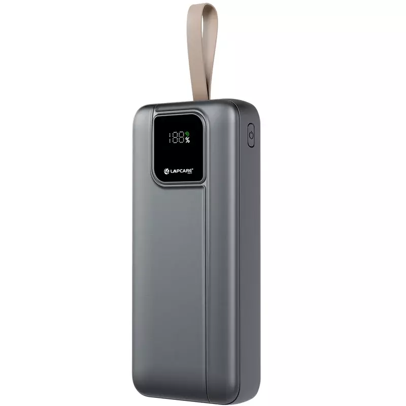 Bravo AXM-023 27000mAh 65W Laptop Power Bank – Type-C PD | USB Output | Fast Charge