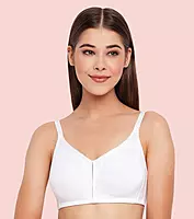Enamor Innovations Fabcool Full Support Everyday Full Figure Bra AB75
