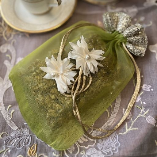 1/2 KG LIME GREEN TISSUE BATWA