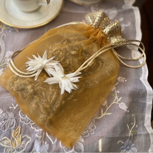 1/2 KG YELLOW TISSUE BATWA