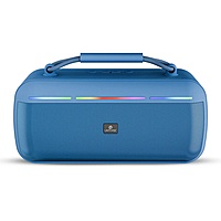 Roxx AXM-01B 30W Bluetooth Party Speaker – RGB Lights | TWS | Extra Bass