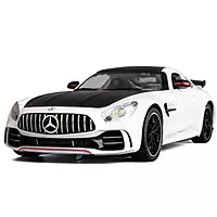 Mercedes AMG GT 1:24 NL Smoke