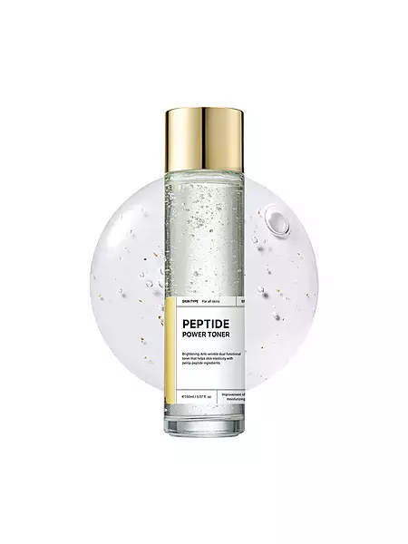 B.O.M - PEPTIDE POWER TONER
