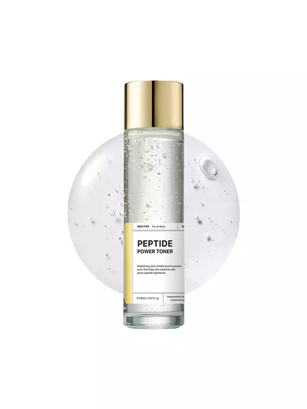 B.O.M - PEPTIDE POWER TONER