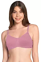 AMANTE Essential Comfort Non-Padded Non-Wired Bra 75301