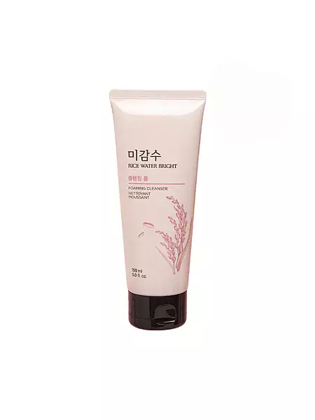 The Face Shop Rice Water Bright Cleansing Foam 150ml