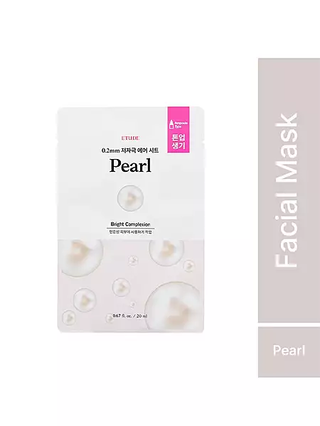 ETUDE 0.2 Air Mask Pearl