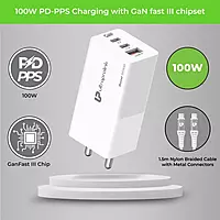 UltraProlink UM1184C - Boost PD100W Gan3 Charger