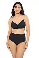  Amante  Classic Backless Padded & Non-wired Bra 78301