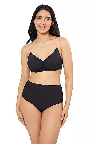  Amante  Classic Backless Padded & Non-wired Bra 78301