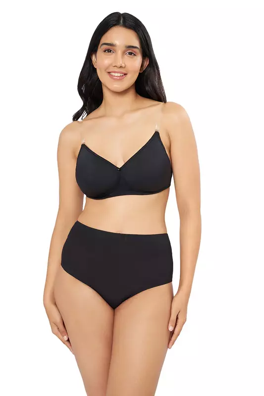  Amante  Classic Backless Padded & Non-wired Bra 78301