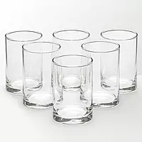 Yera Prima Aqua Water Glass Set 6