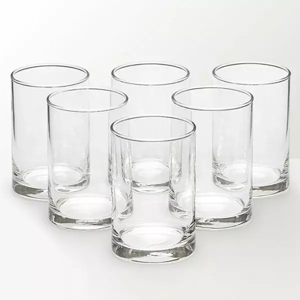 Yera Prima Aqua Water Glass Set 6