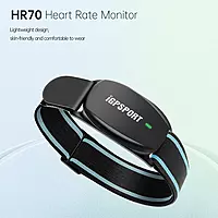 IGPSPORT HR70 MULTI-SPORT FOREARM BASED HEART RATE MONITOR