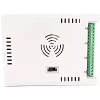 Lapcare LSCC‑306: metal‑cased 4‑port CCTV SMPS delivering stable 12‑15 V DC with surge, over‑voltage, short‑circuit protection, auto‑restart & LED indicators—2 yr warranty