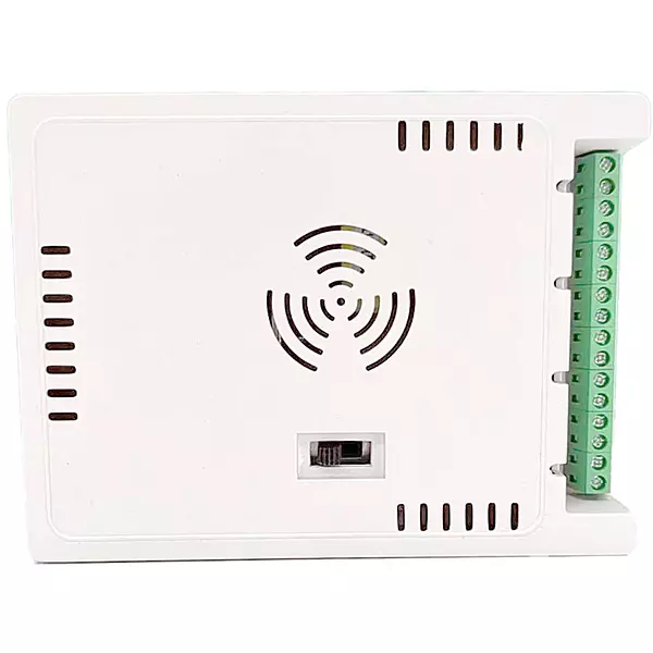 Lapcare LSCC‑306: metal‑cased 4‑port CCTV SMPS delivering stable 12‑15 V DC with surge, over‑voltage, short‑circuit protection, auto‑restart & LED indicators—2 yr warranty