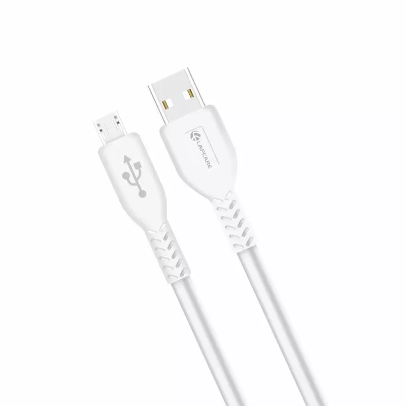 Lapcare Hook LTC‑615 USB Cable – 100W Fast Charging & High-Speed Data Transfer