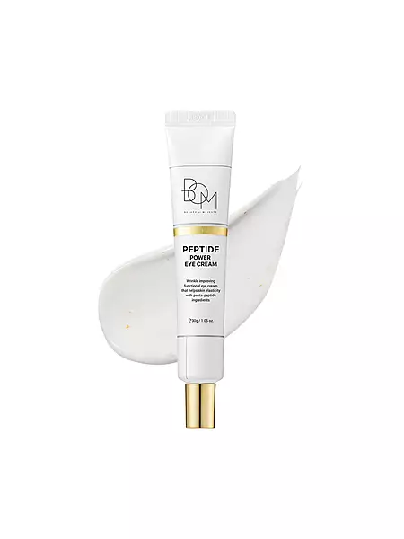 B.O.M - PEPTIDE POWER EYE CREAM