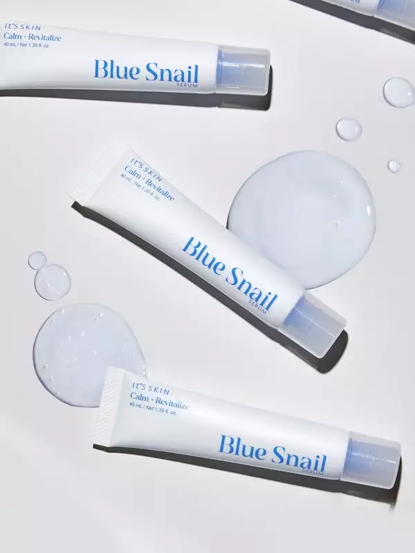 It's Skin Blue Snail Serum