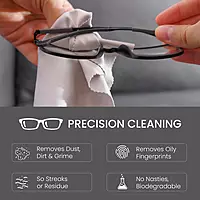 Portronics Swipe 3 Universal Gadget Screen Cleaner – White