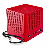 Kube LBS-702 5W Portable Bluetooth Speaker – Mic | BT 5.3 | Multi-Connectivity