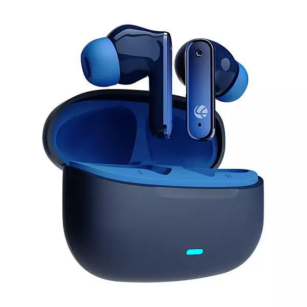 Peps Wireless Earbuds LBTB-243 – BT 5.3 | 20H Playtime | Touch Control | IPX4 | Blue