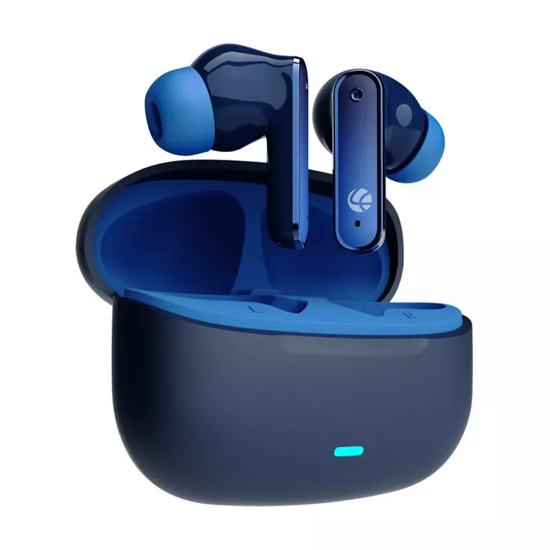Peps Wireless Earbuds LBTB-243 – BT 5.3 | 20H Playtime | Touch Control | IPX4 | Blue