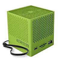 Kube LBS-702 5W Portable Bluetooth Speaker – Mic | BT 5.3 | Multi-Connectivity