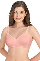 AMANTE Cool Contour Non-Padded Non-Wired Bra with Aloe Finish 10421