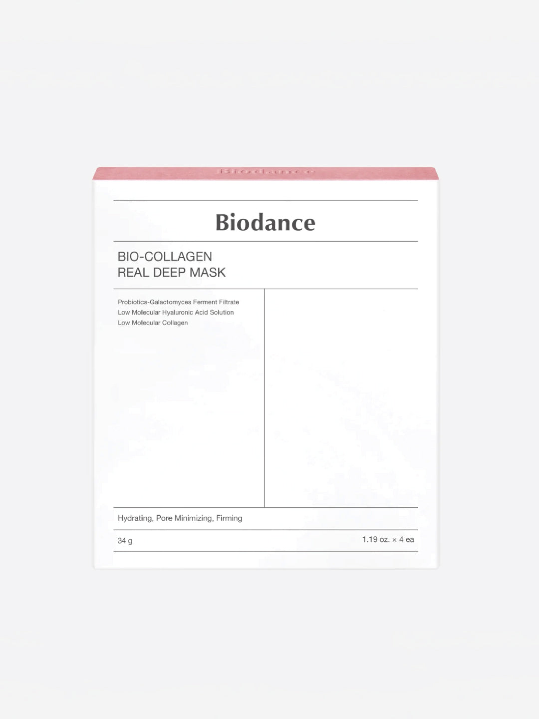 Biodance - Bio Collagen-Real Deep Mask