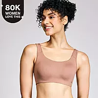 Nykd Soft cup easy-peasy slip-on bra with Full coverage NYB113