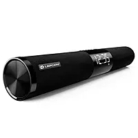 Vibex LOX-006 30W RMS Bluetooth Soundbar – LED Display | Clock | RGB Lights