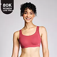 Nykd Soft cup easy-peasy slip-on bra with Full coverage NYB113
