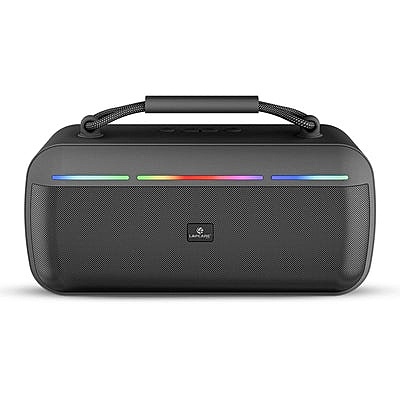 Roxx AXM-01B 30W Bluetooth Party Speaker – RGB Lights | TWS | Extra Bass