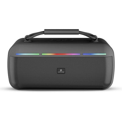 Roxx AXM-01B 30W Bluetooth Party Speaker – RGB Lights | TWS | Extra Bass