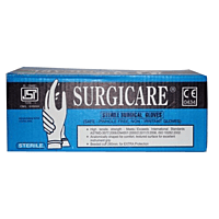 S-Surgicare Sterile Surgical Gloves 6.0