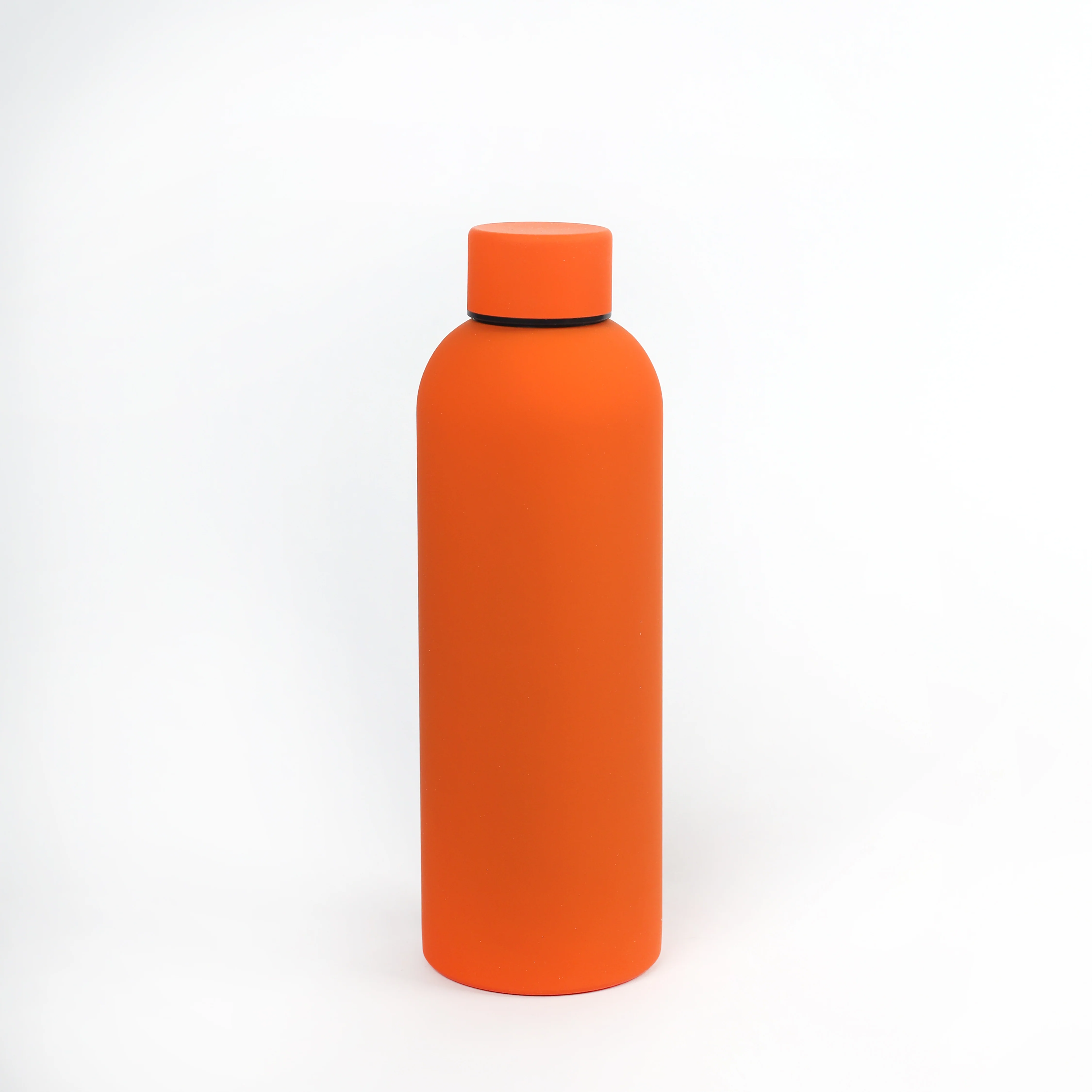 Aqua Personalised Sipper- Rubber Coated Steel Bottle
