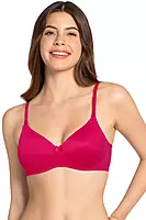 Amante Smooth Charm Padded Wirefree Bra 10606