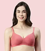 Enamor Innovations Fabcool Encircled Side Support Shaper,Women's Cotton Everyday Bra A042