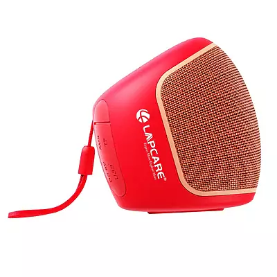 Pulse LBS-333 5W Wireless Bluetooth Speaker – Mic | FM & TF Card | Portable