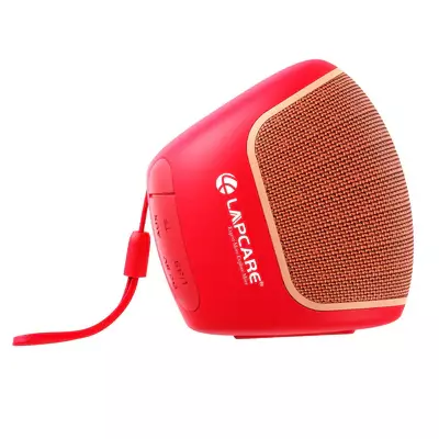 Pulse LBS-333 5W Wireless Bluetooth Speaker – Mic | FM & TF Card | Portable