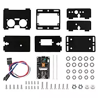 ESP32 Camera Expansion Pack for QD001 (Without Car) ESP32 Camera Expansion Pack for QD001 (Without Car)