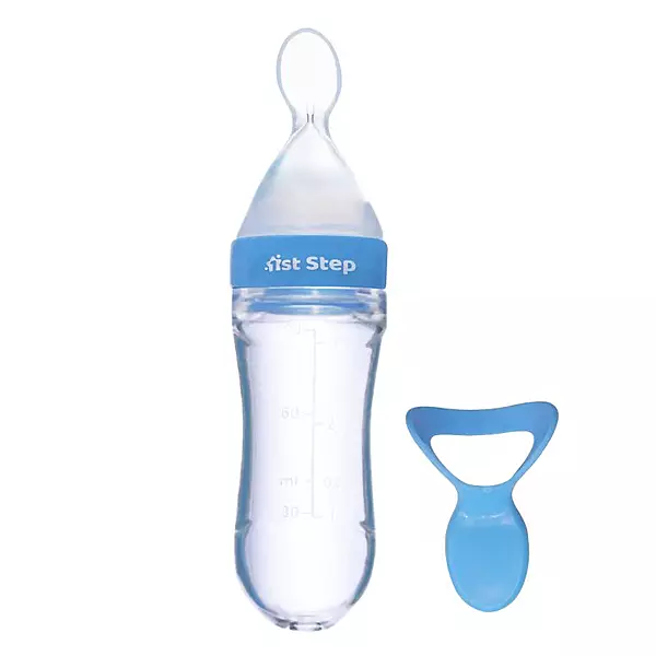 1st Step - Food Feeder