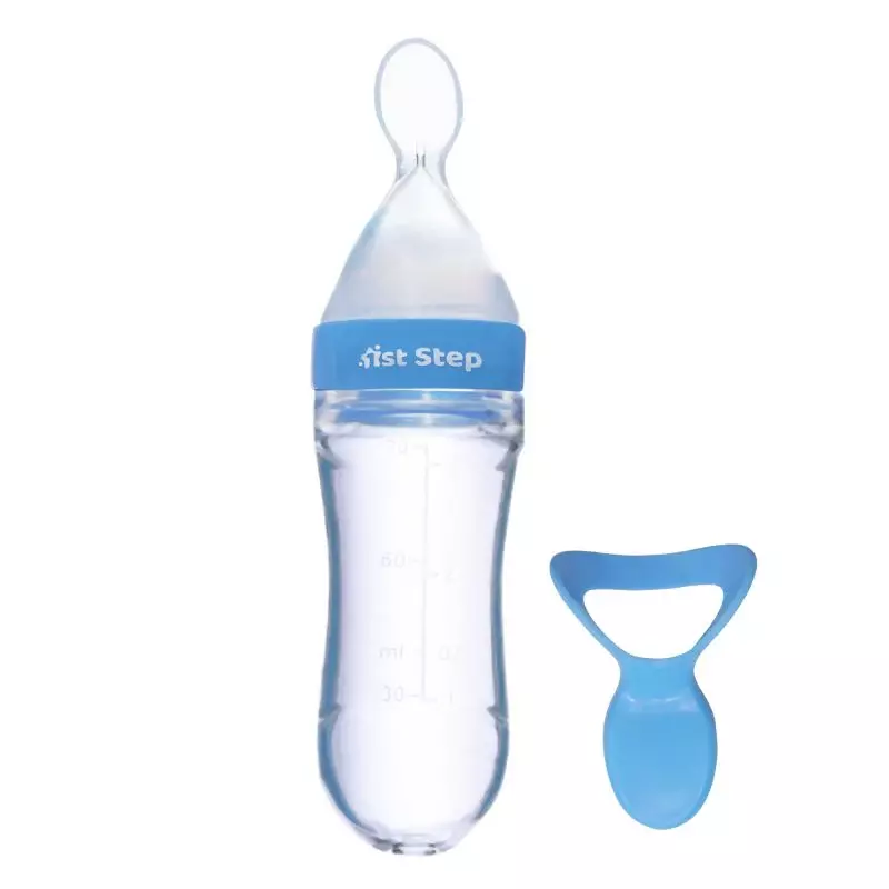 1st Step - Food Feeder
