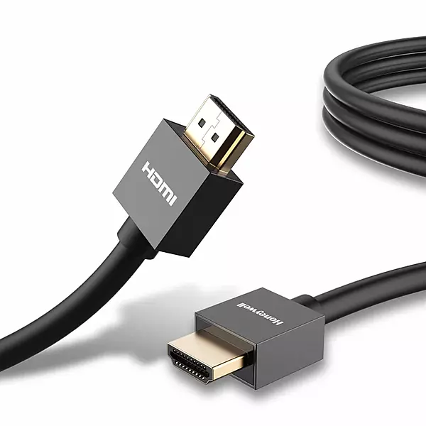 Honeywell HDMI 5 Mtr with Ethernet - 2.0 Compliant Slim
