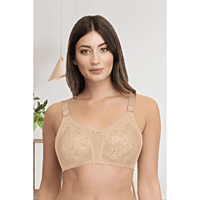 Amante  Magic Support Non Padded Non-Wired Full Coverage Bra - 81901
