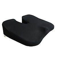Trendz Cushion Seat Black - Tynor Life