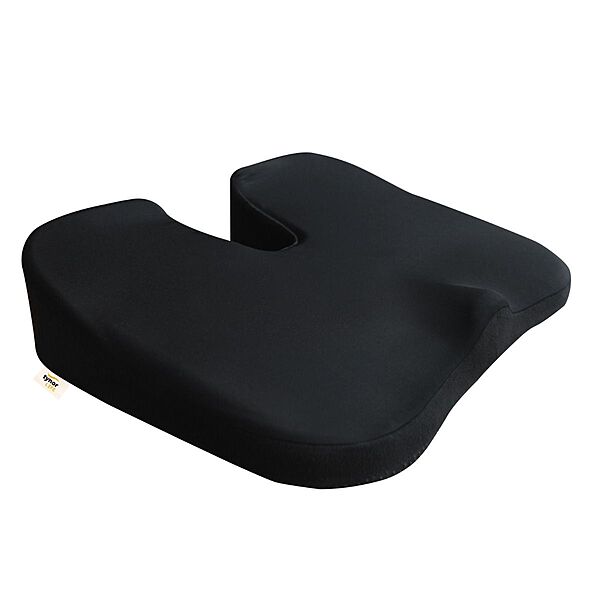 Trendz Cushion Seat Black - Tynor Life