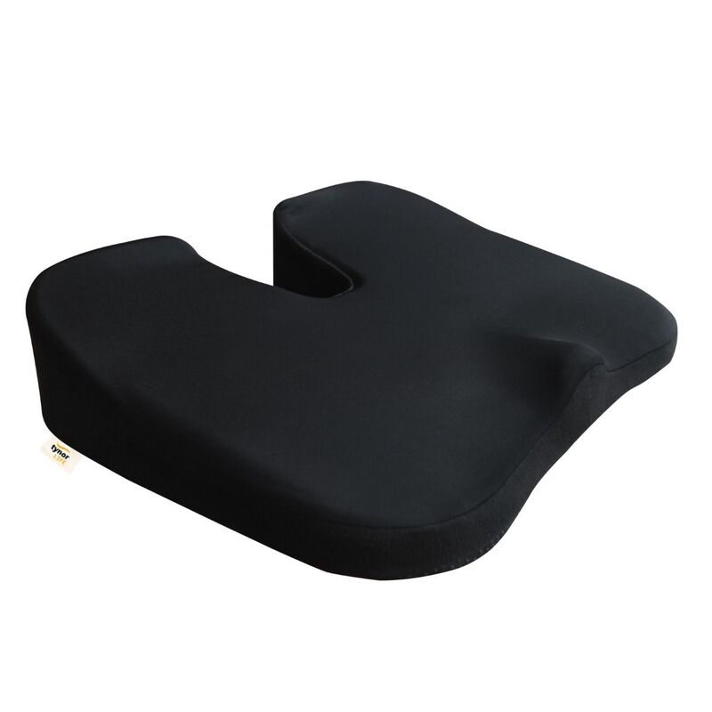Trendz Cushion Seat Black - Tynor Life