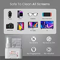 Portronics Swipe 3 Universal Gadget Screen Cleaner – White